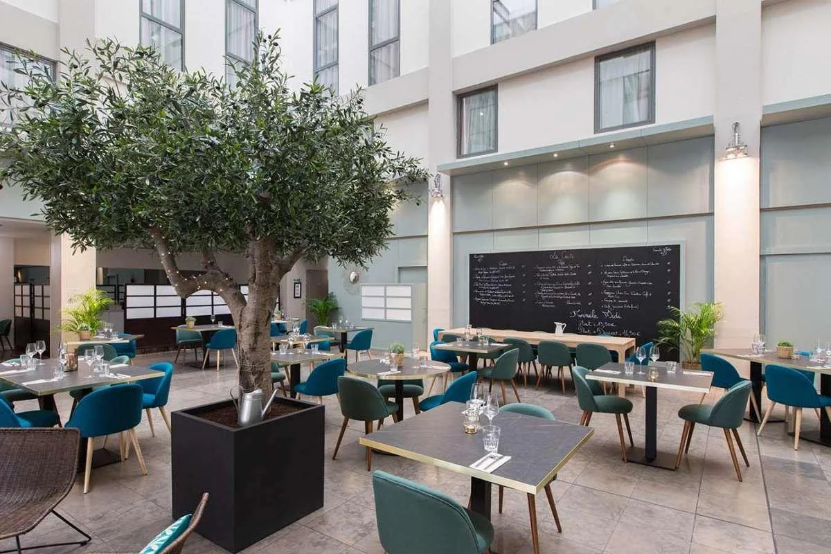 Appart'City Classic Lyon Part-Dieu