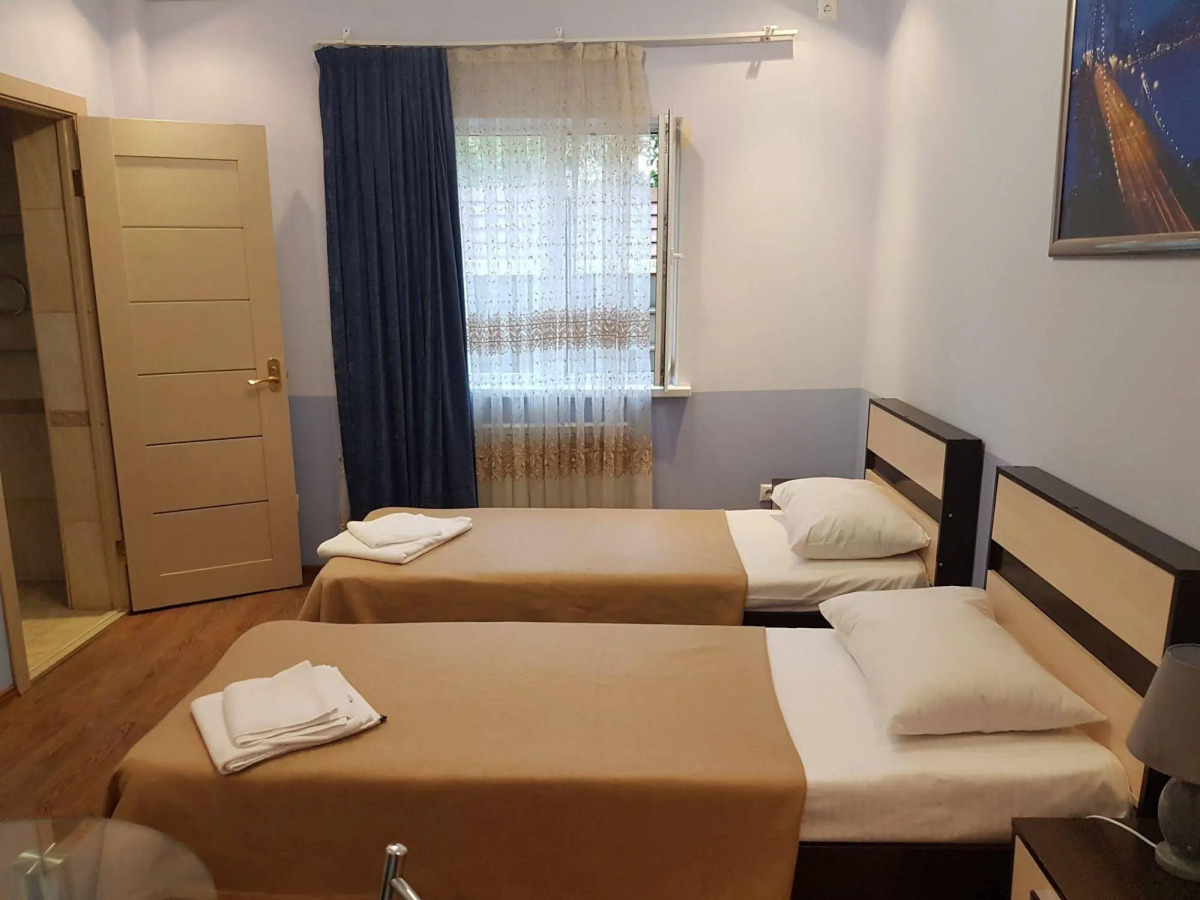 Отель «На поляне»