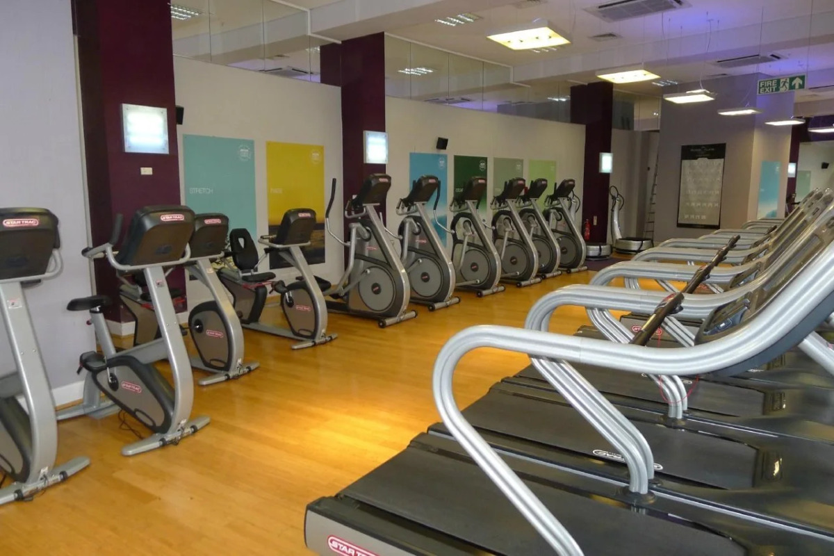 London Marriott Hotel County Hall