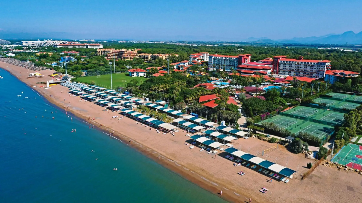 Belconti Resort Hotel - All Inclusive