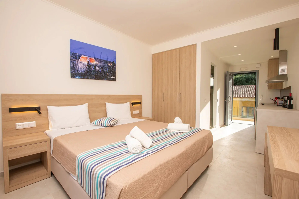 Passas Mare Apartments & Studios