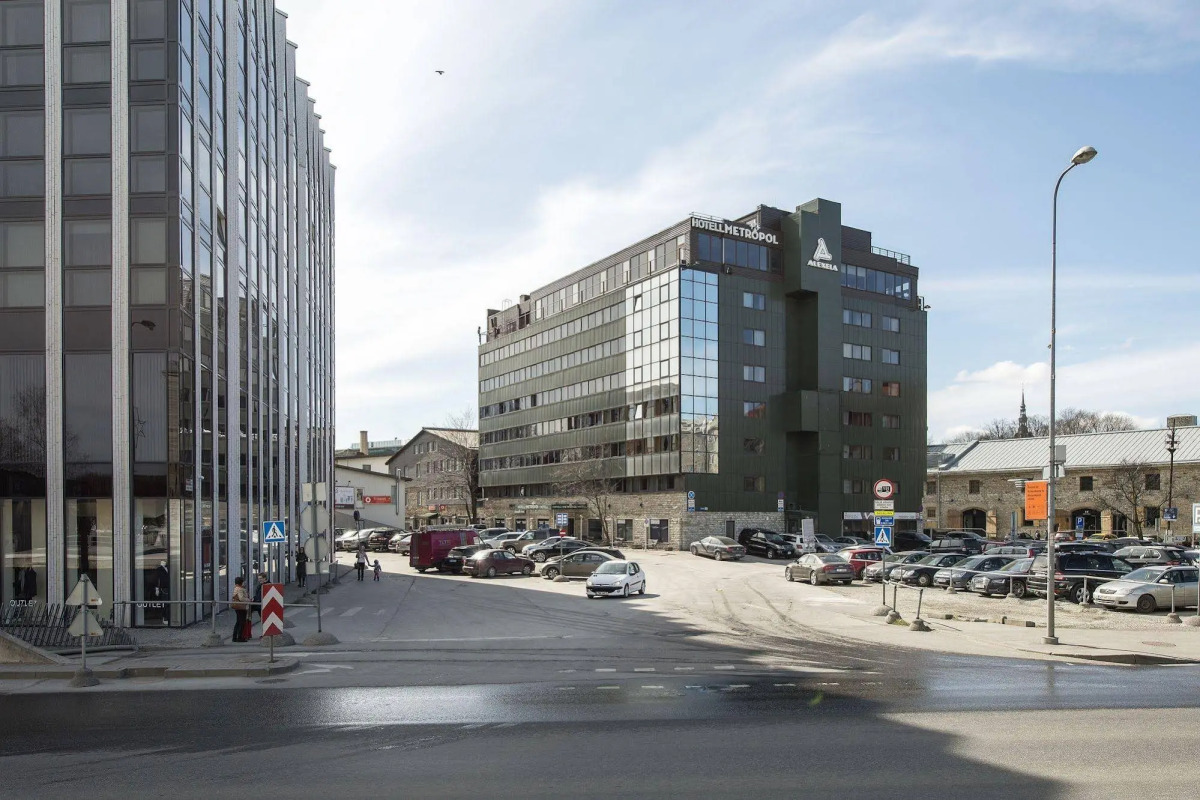 Гостиница «Метрополь»