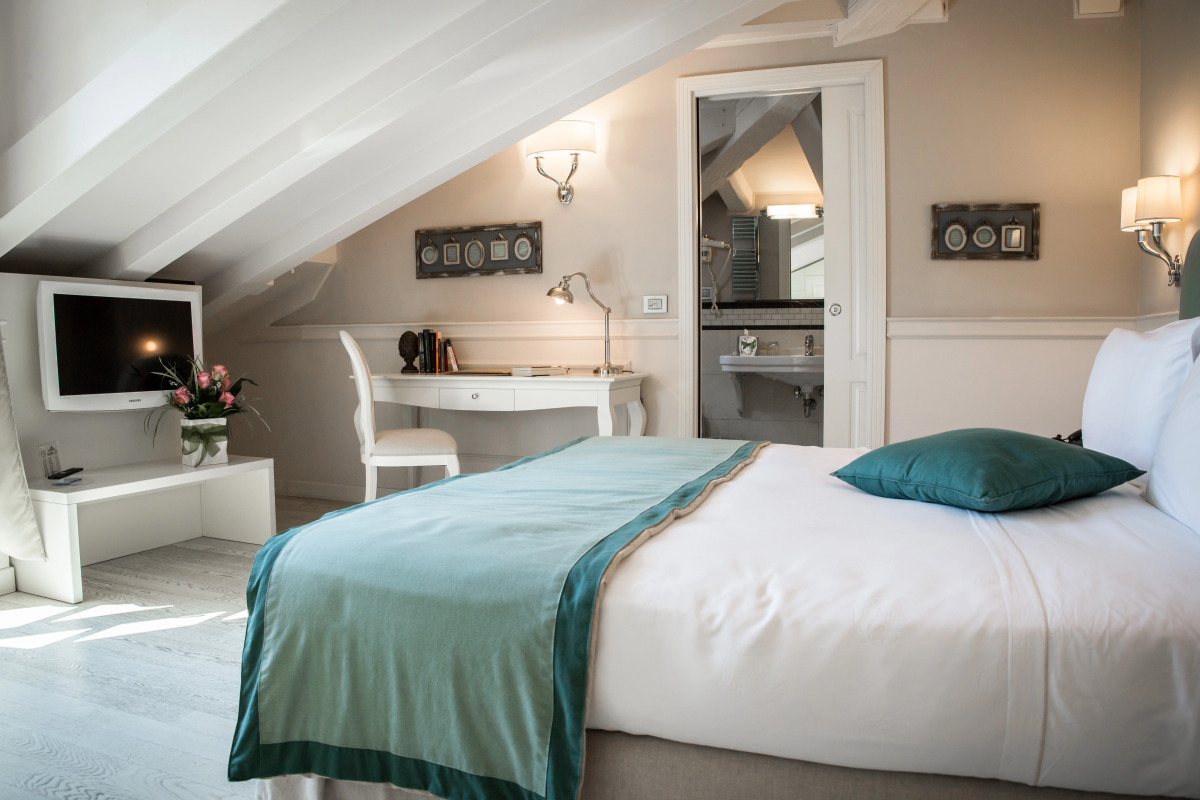 Victoria Hotel Letterario