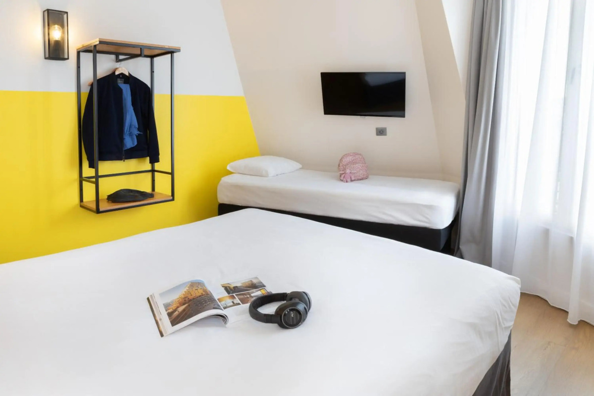 ibis Styles Paris Nation Porte De Montreuil