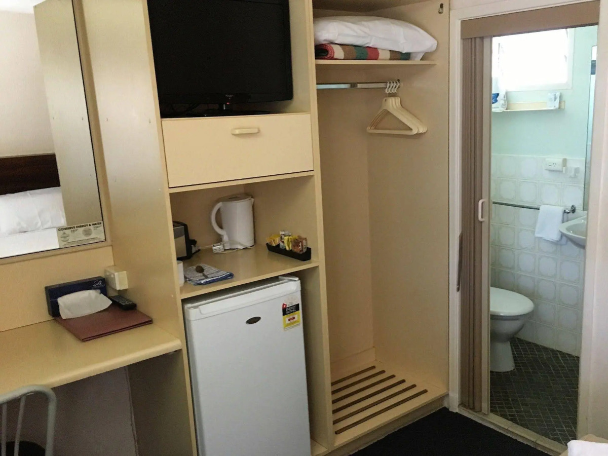 Balonne River Motor Inn