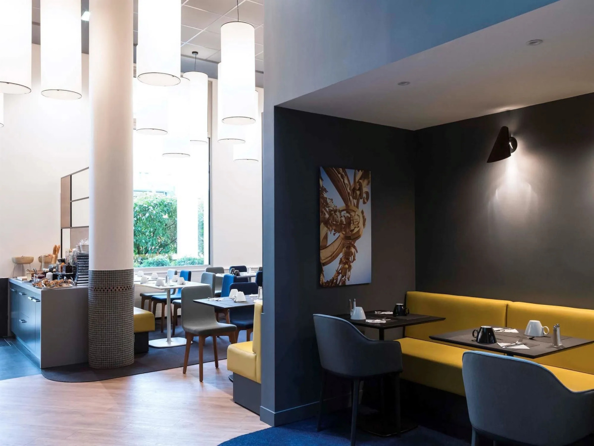 Novotel Chateau De Versailles