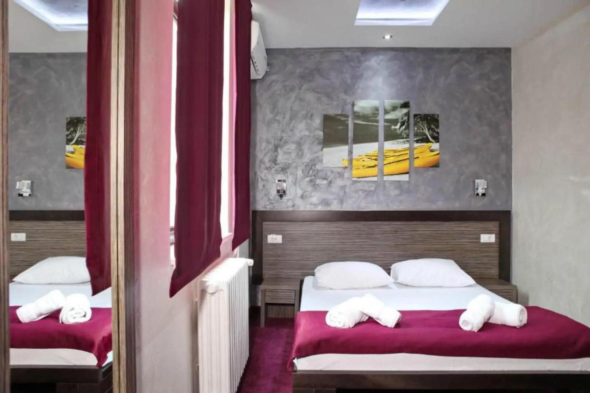 Side One Design Hotel