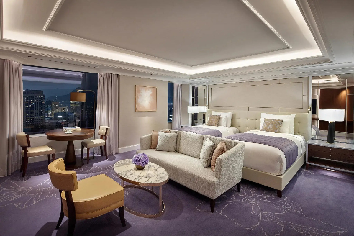 Lotte Hotel Seoul Executive Tower