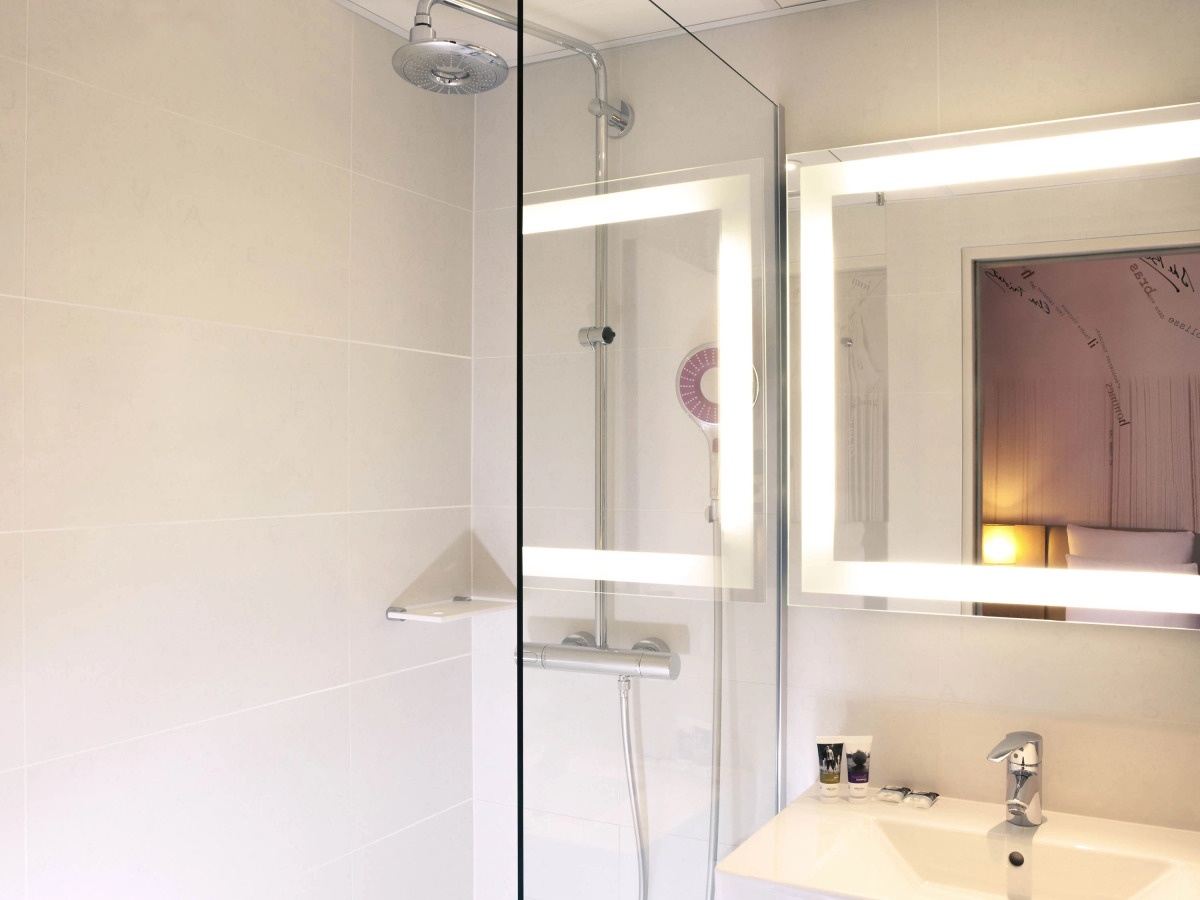 Mercure Paris Montparnasse Raspail