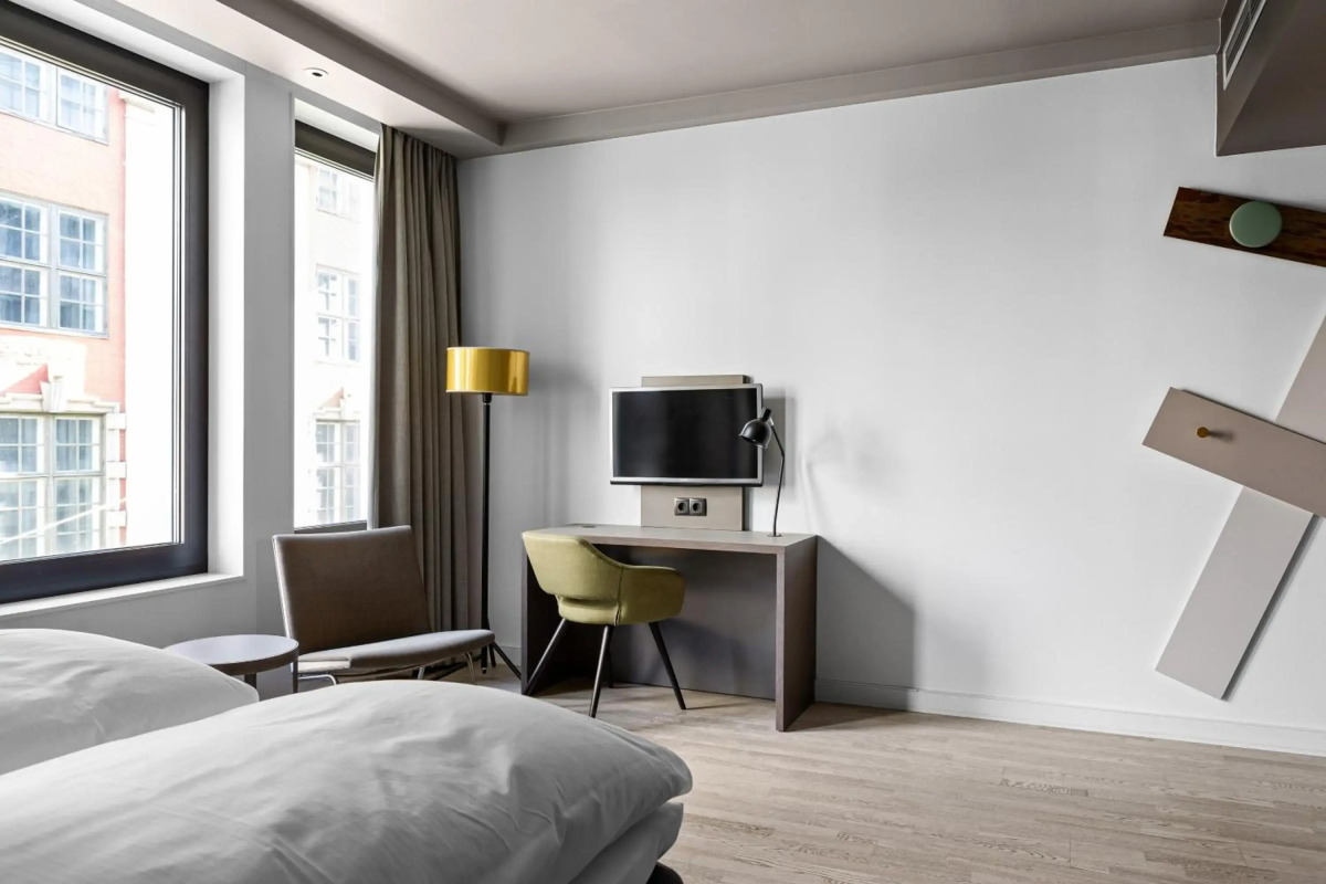 Comfort Hotel Xpress Central Station