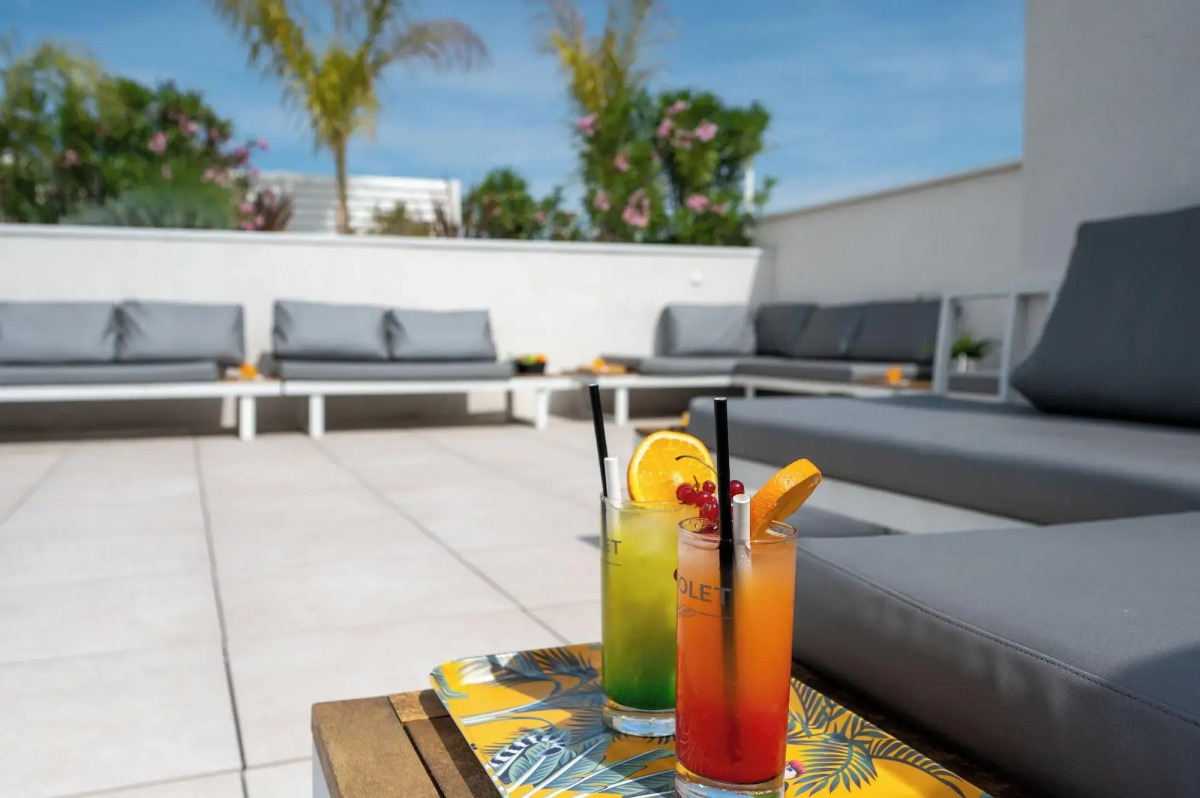 Nemea Appart`Hotel Riviera Nice Aeroport