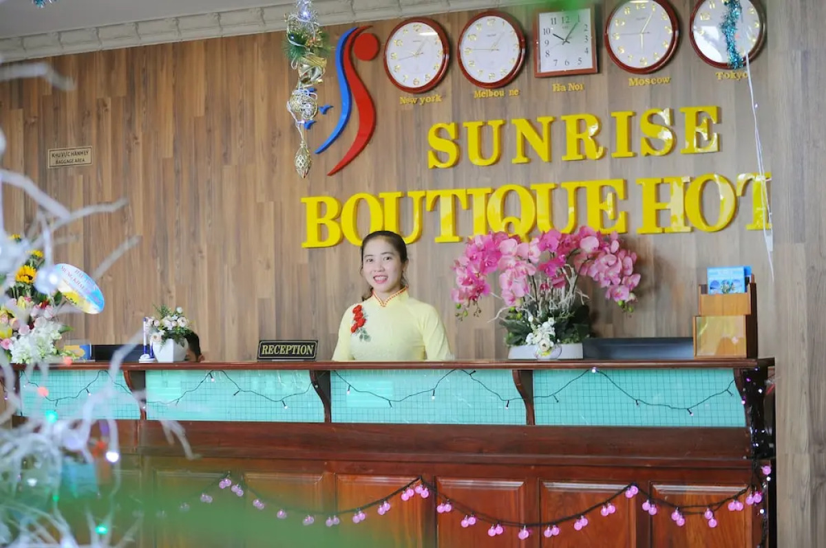 Sunrise Boutique Hotel Phu Quoc