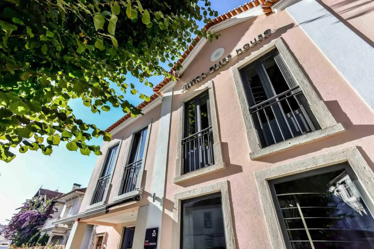 Sintra Bliss Hotel
