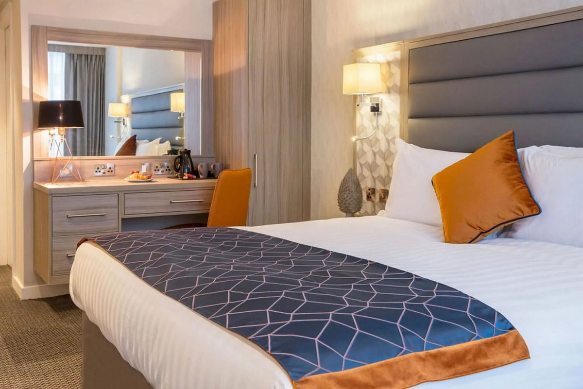 Metro Hotel & Apartments Dublin Airport