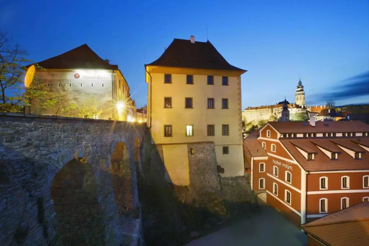 LH Hotel Mlýn Old Town