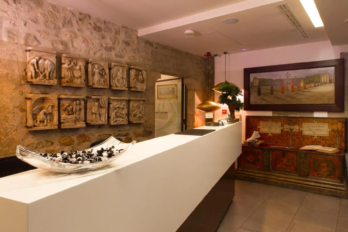 Hotel Museu Llegendes de Girona