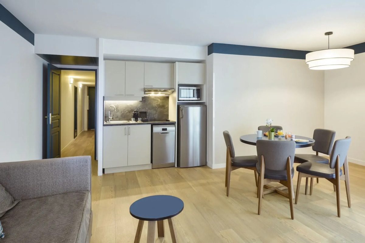 Aparthotel Adagio Monaco Palais Josephine