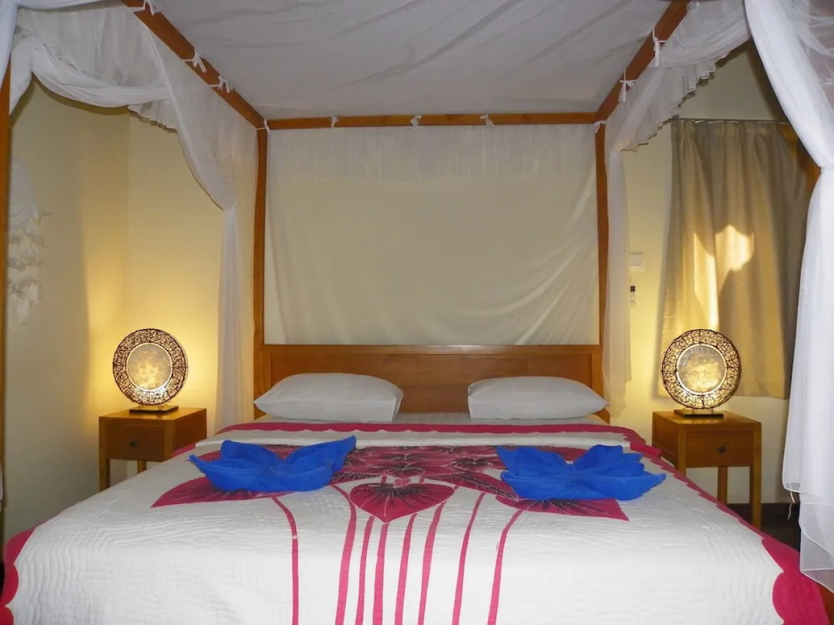 Jukung Dive Resort Bali