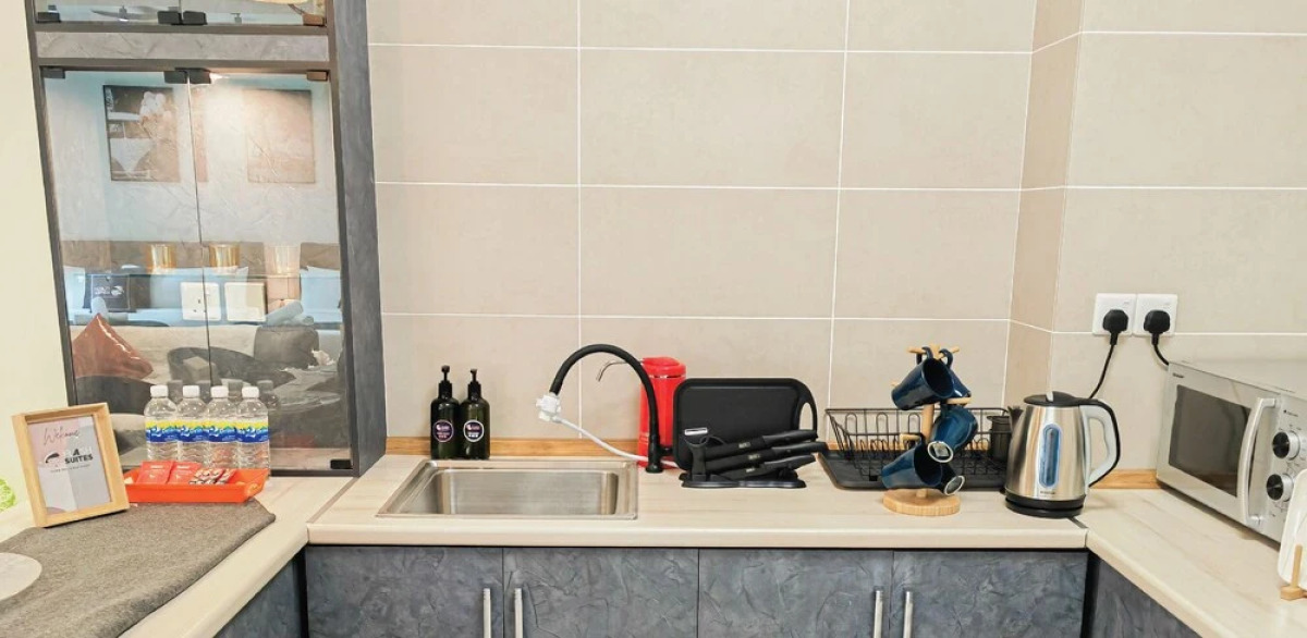 Onsen Premium Suites at Tambun Ipoh