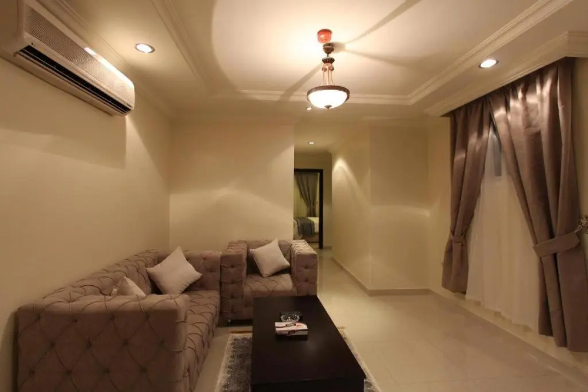 Golden Prince Al Sulaymaniyah Hotel