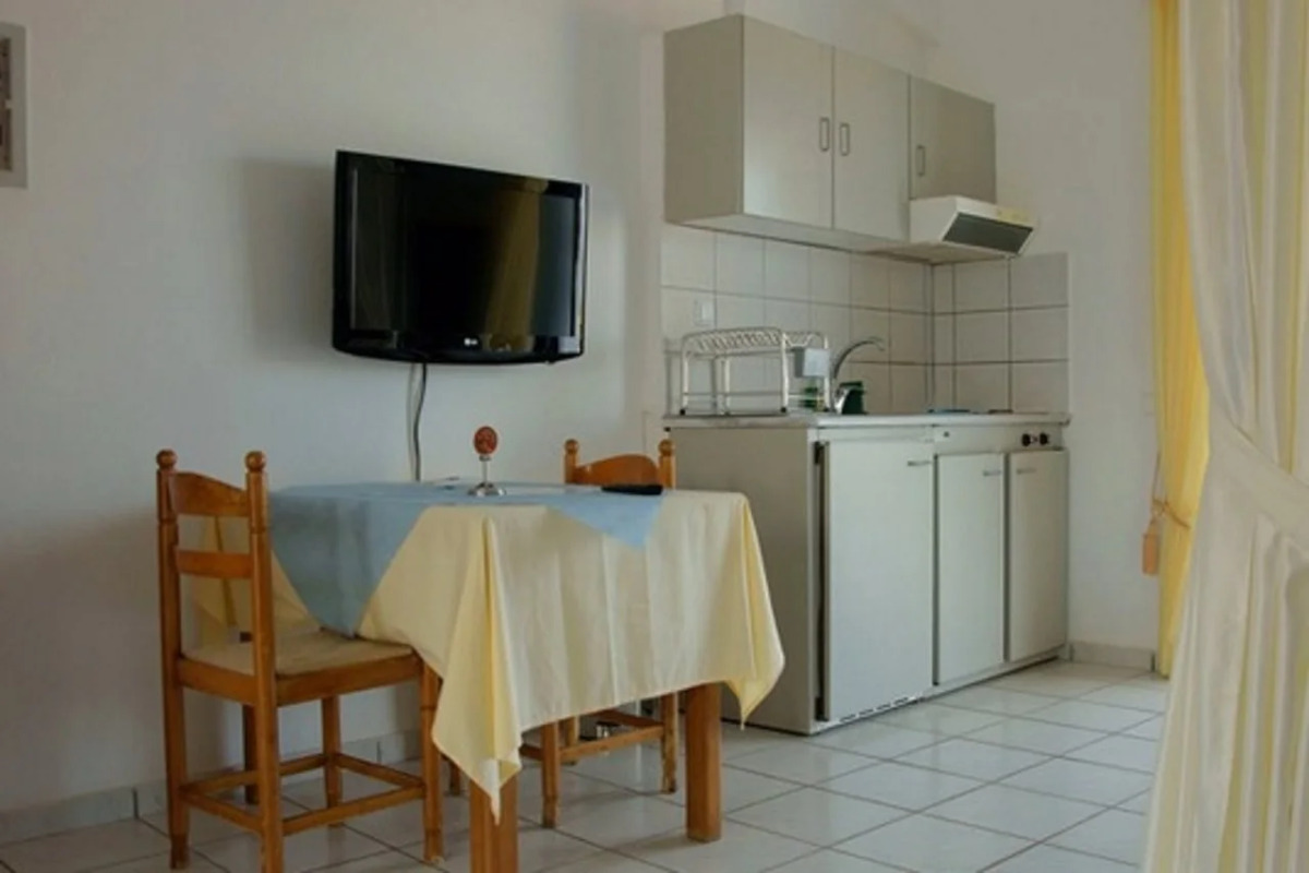 Oasis Hotel Kyparissia