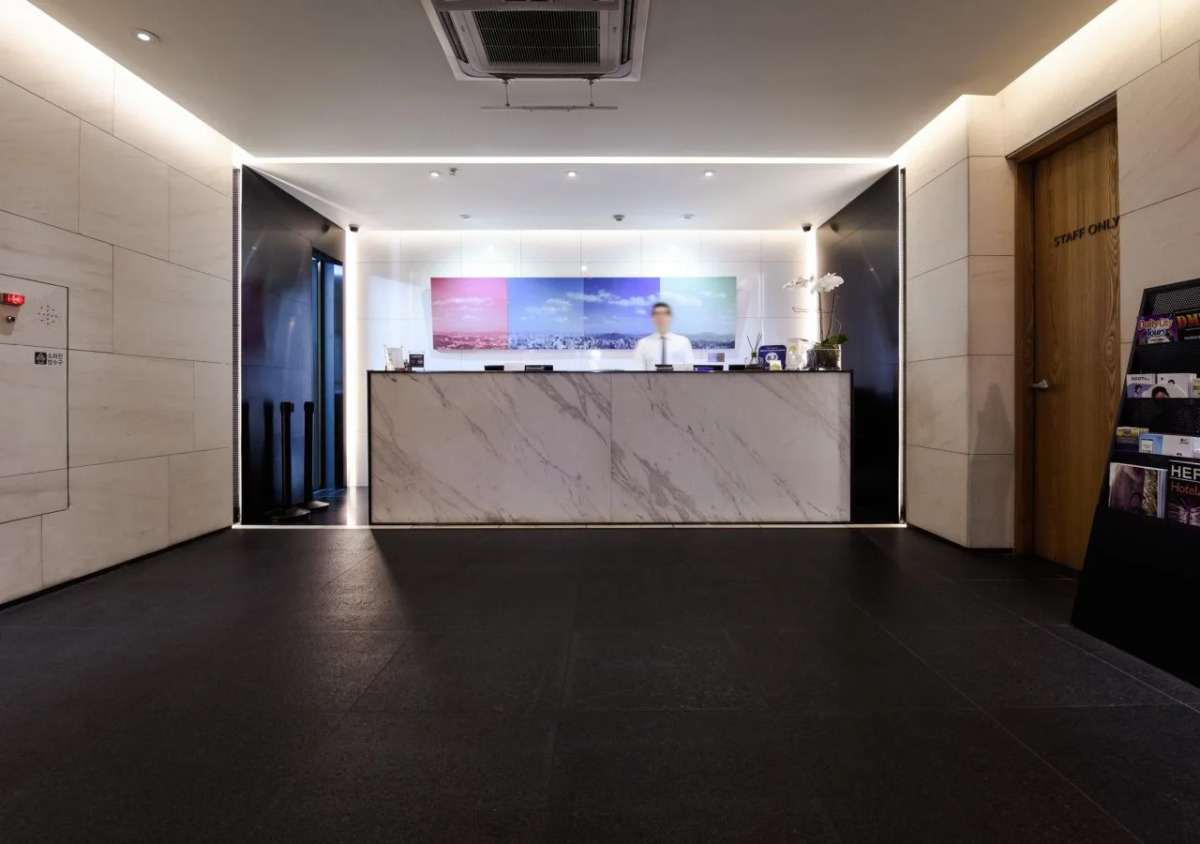 Seoul Hotel ShinShin Myeongdong