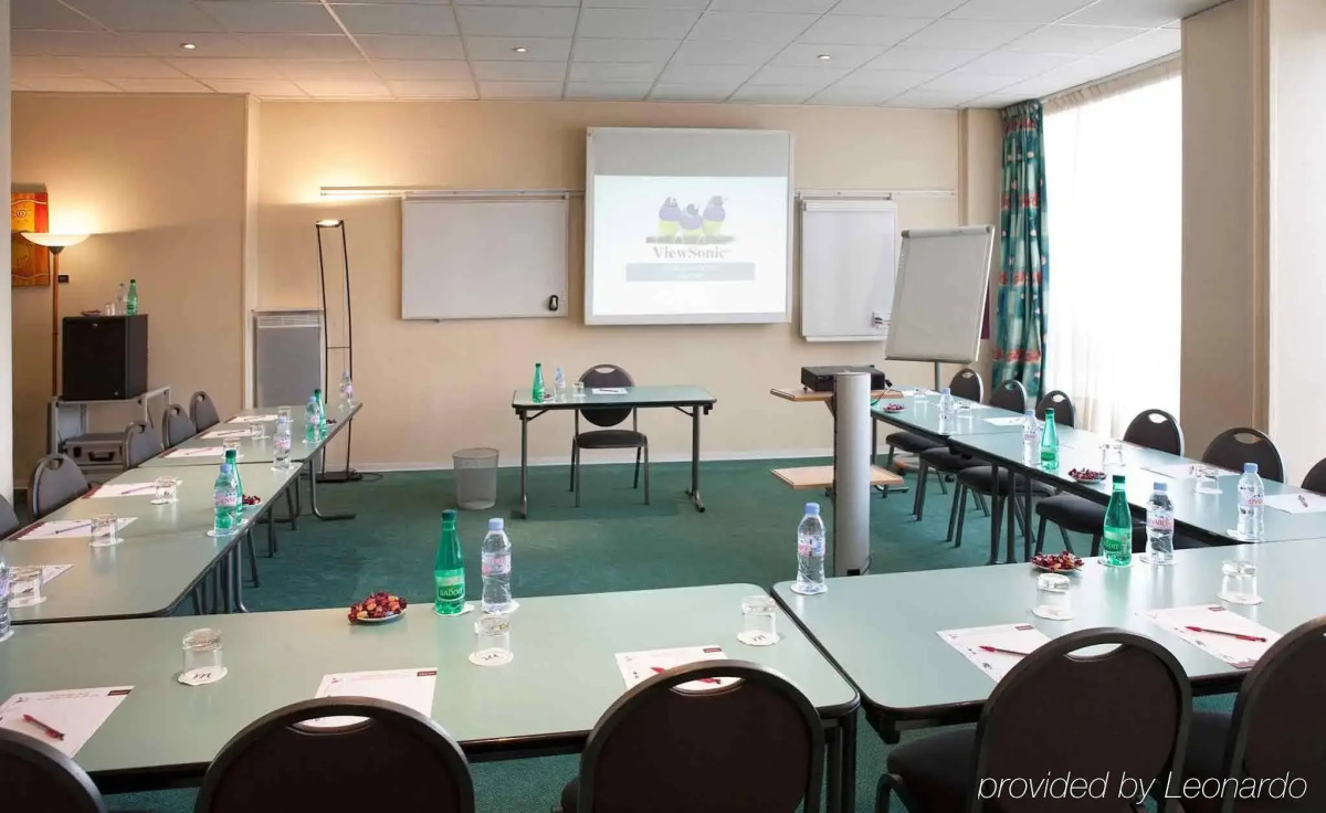 Hôtel Mercure Strasbourg Centre Gare