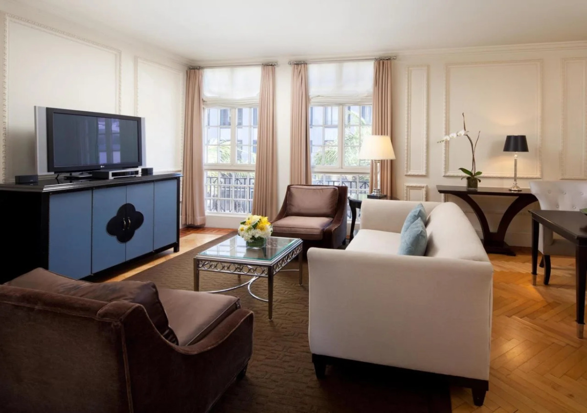 The US Grant, a Luxury Collection Hotel, San Diego