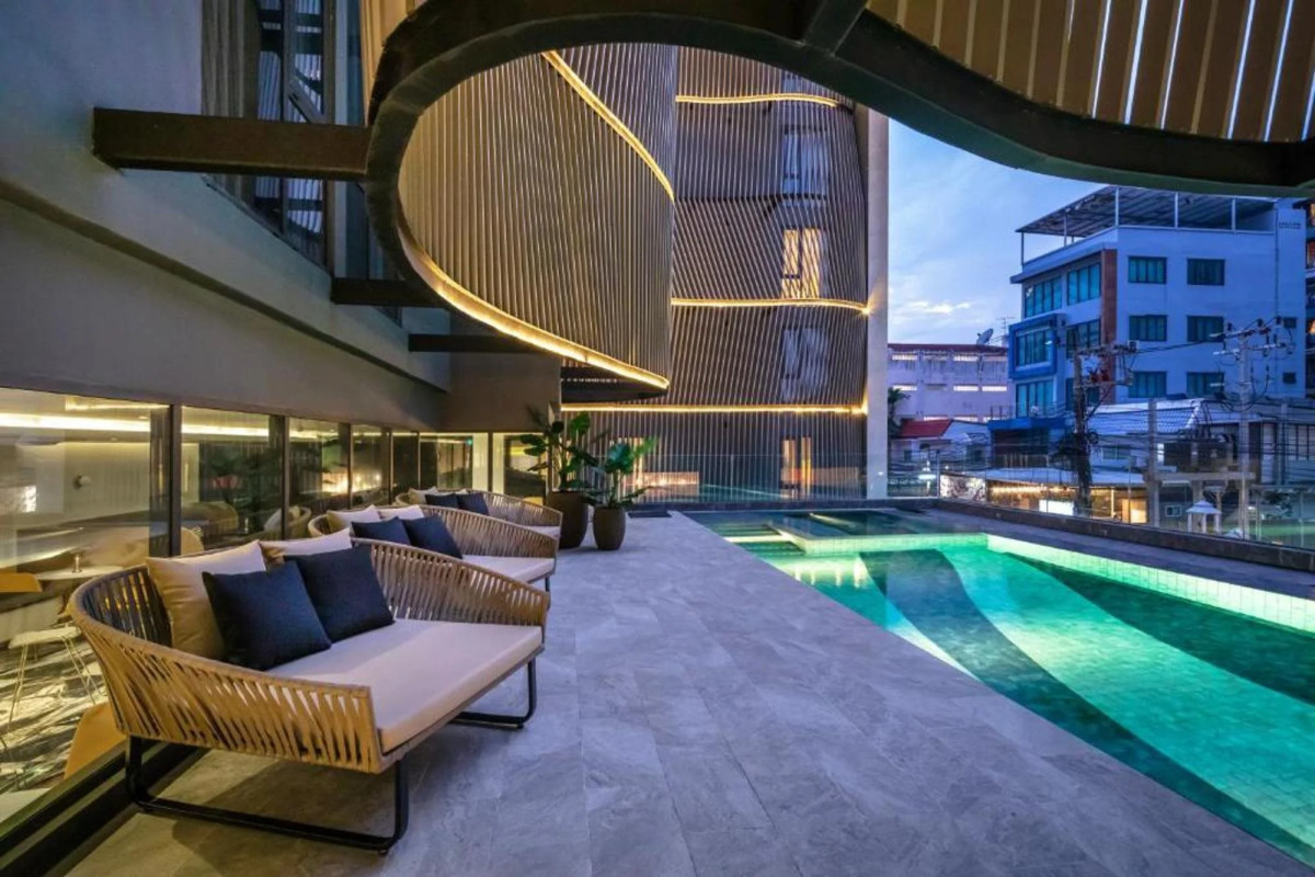 Best Western Ratchada Hotel