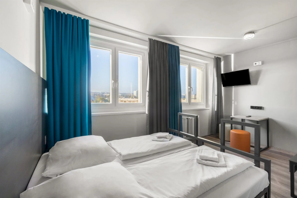 a&o Dresden Hauptbahnhof - Hostel