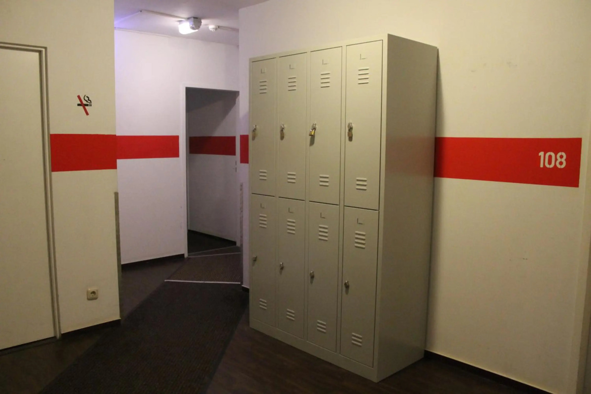 Station Hostel For Backpackers