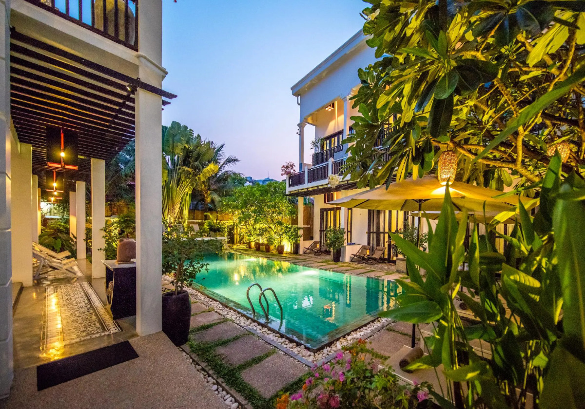 Mulberry Boutique Hotel