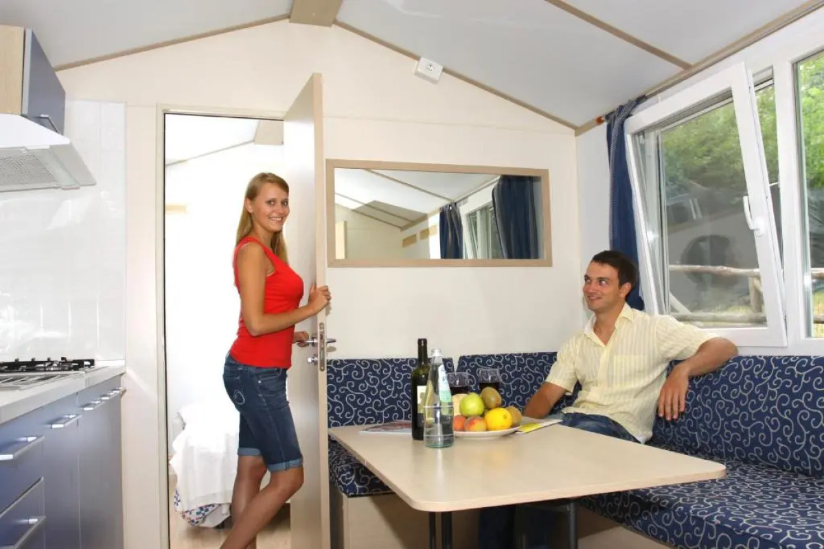 Camping Siena Colleverde