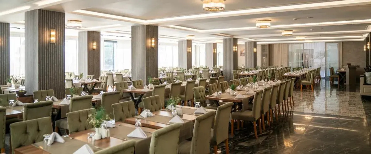 Hierapark Thermal & Spa Hotel