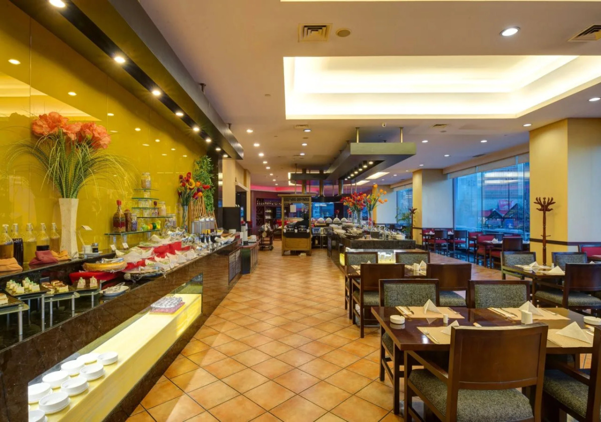 Grand Continent International Hotel