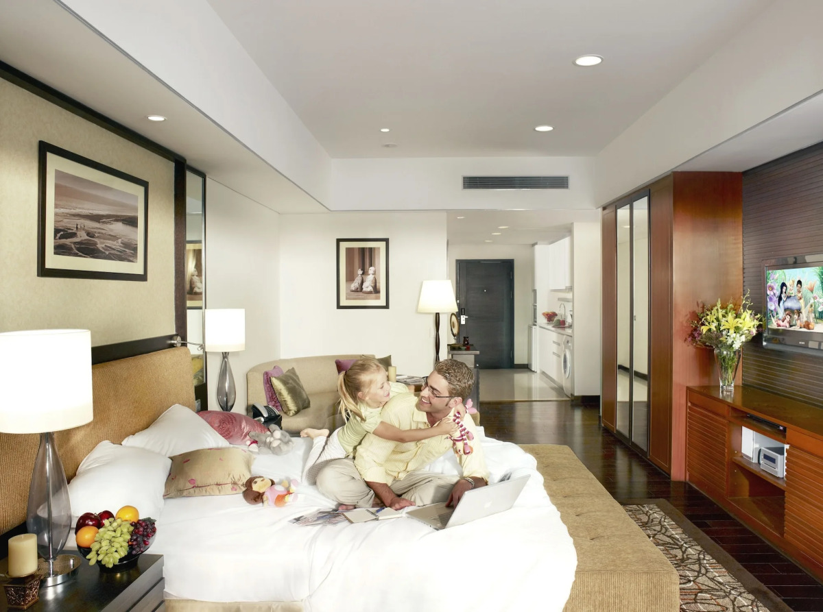 Somerset Greenways Chennai