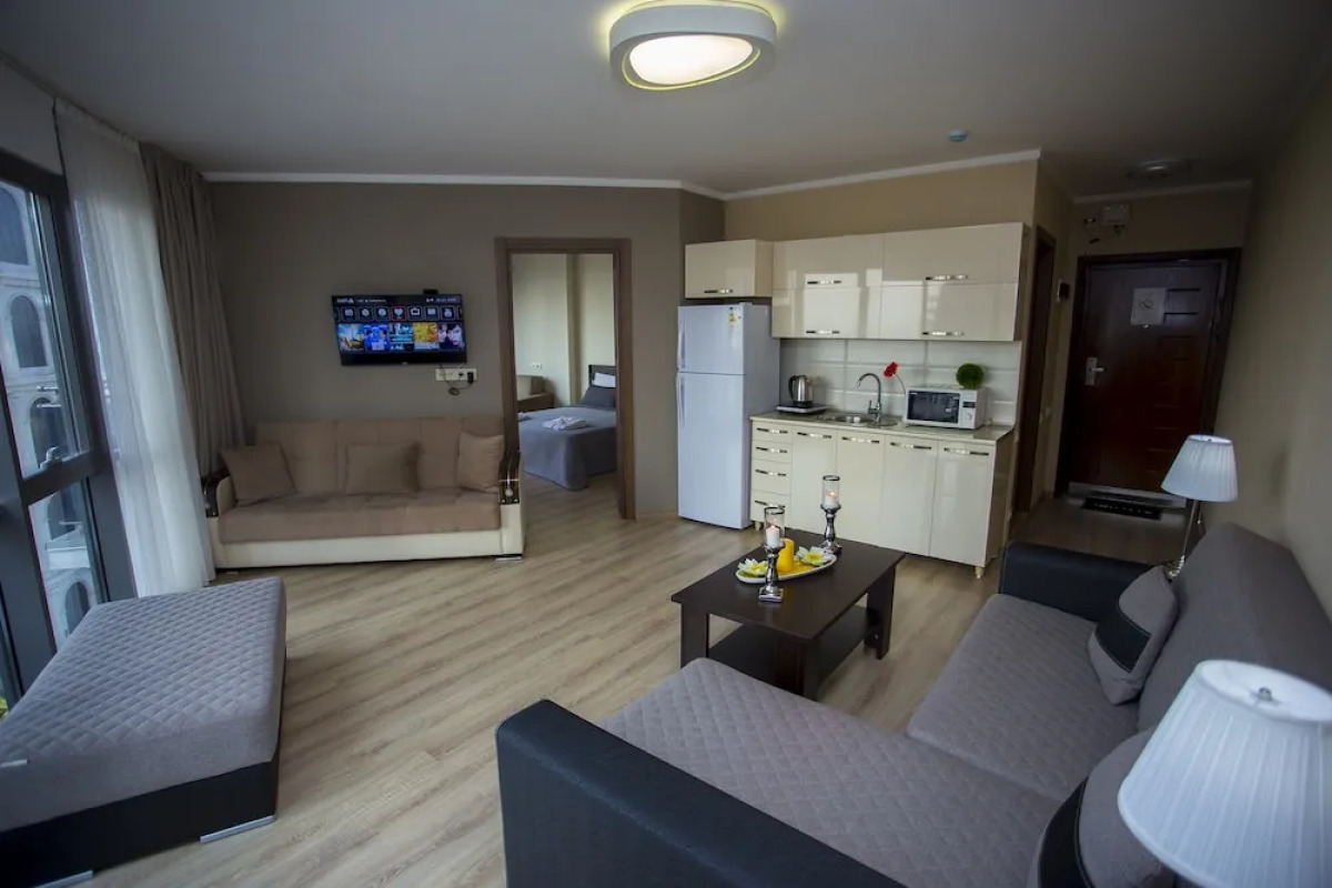 Apartment Natalia Sea Towers