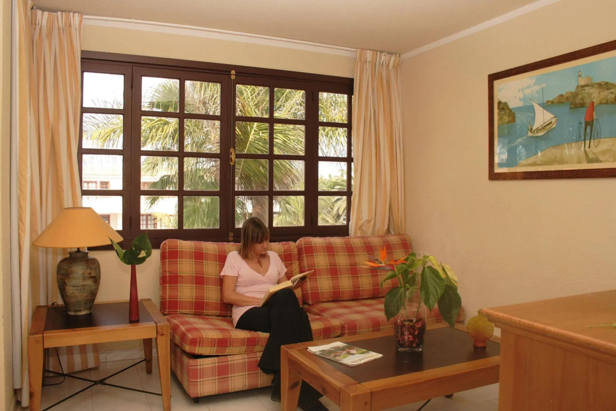 Apartamentos Fuentepark