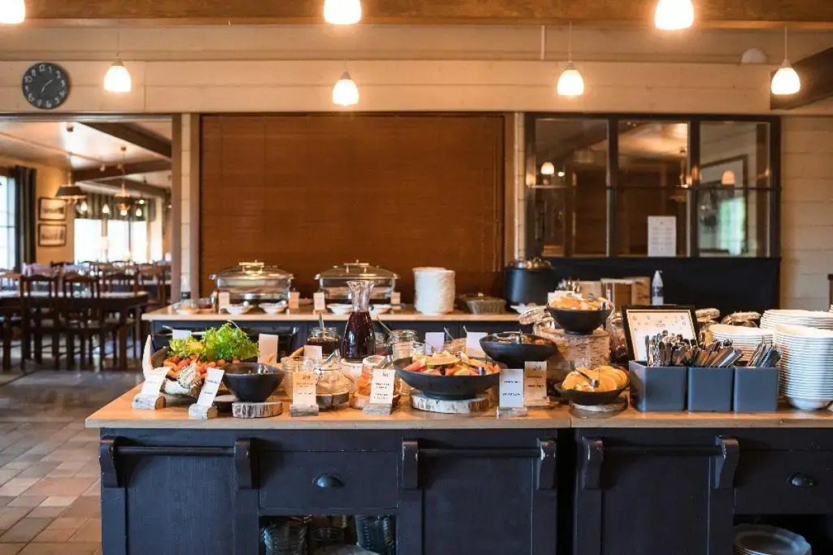 Lapland Hotels Ounasvaara Chalets