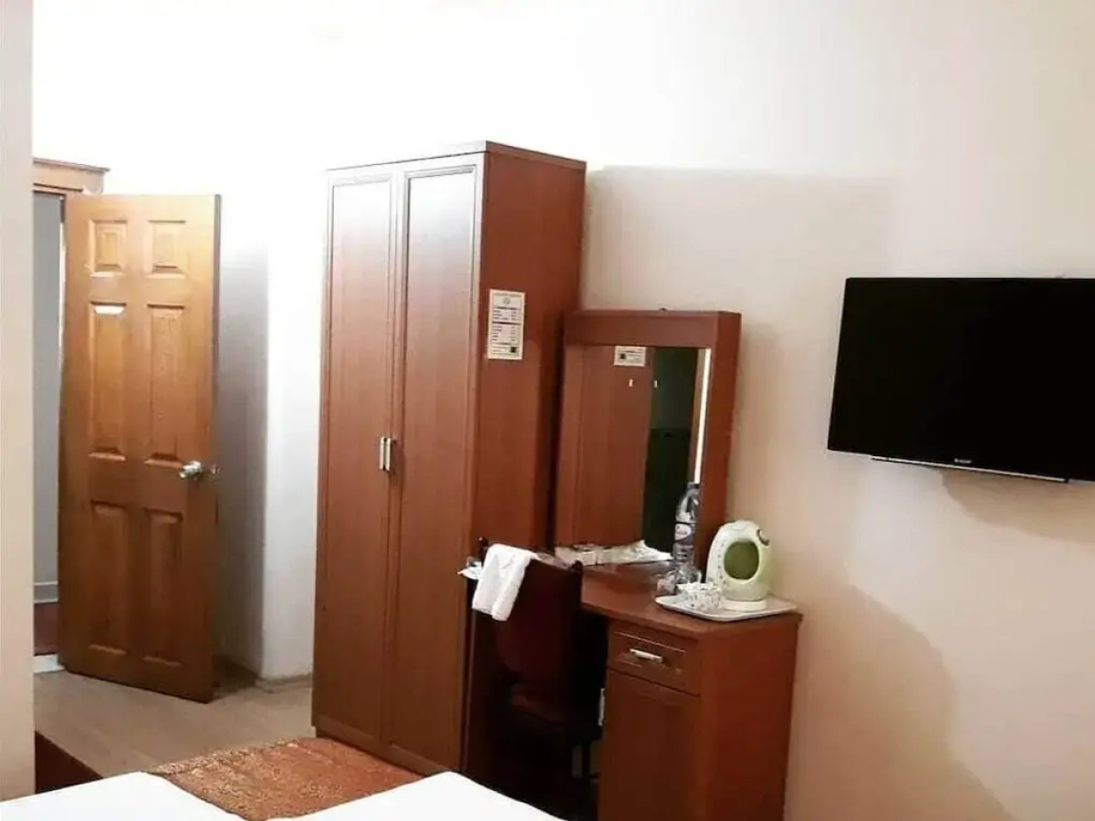 Azizoglu Malkoc Hotel