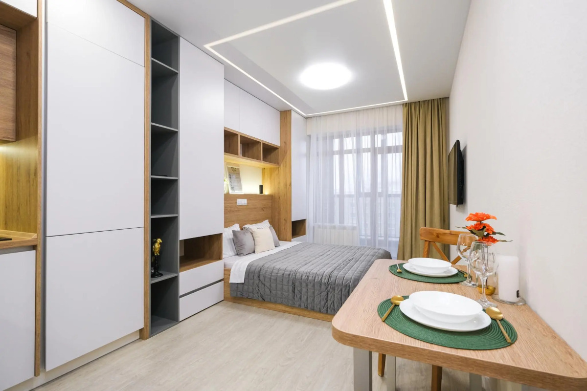 Room Hotel (Рум Хотел) на улице Державина