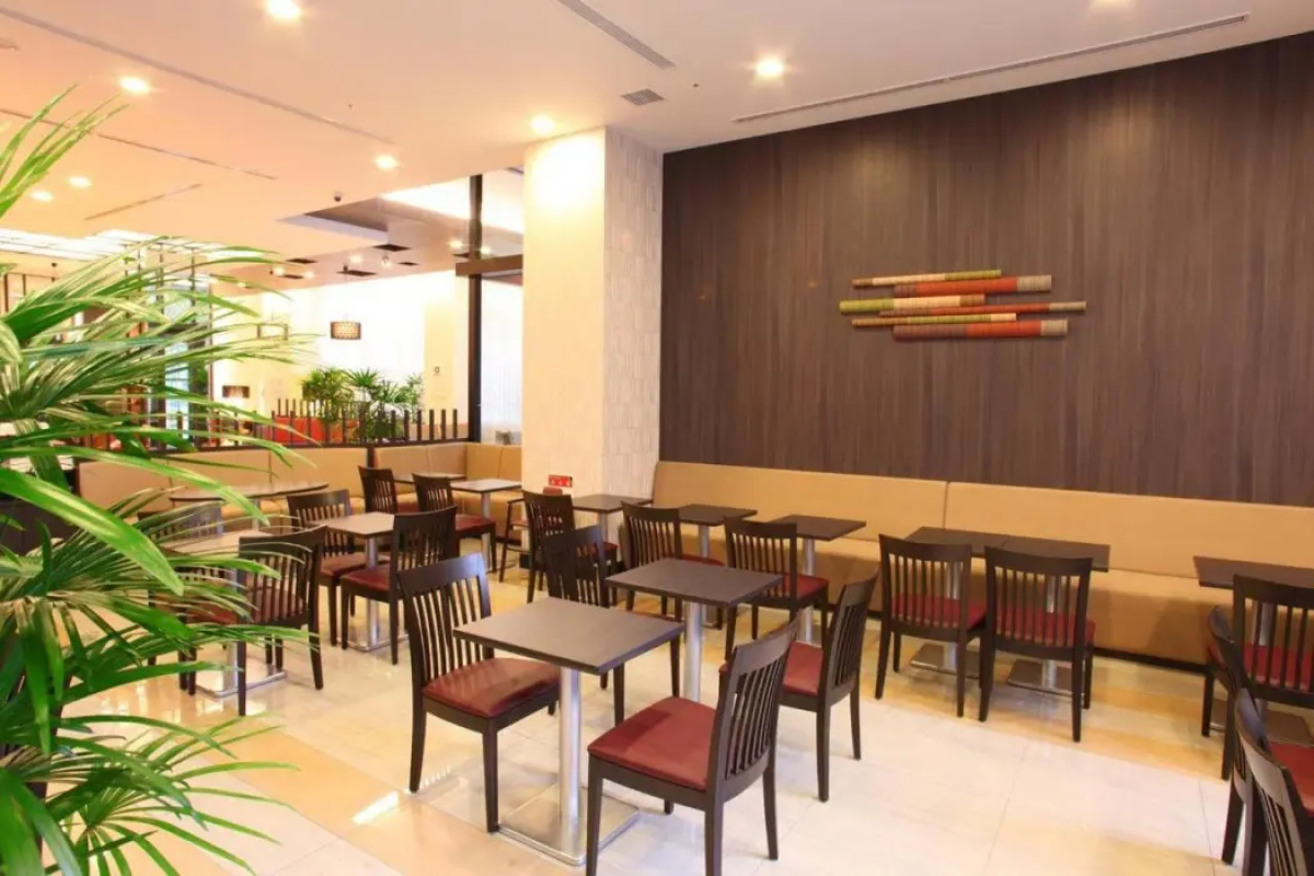 Daiwa Roynet Hotel Kyoto Hachijoguchi