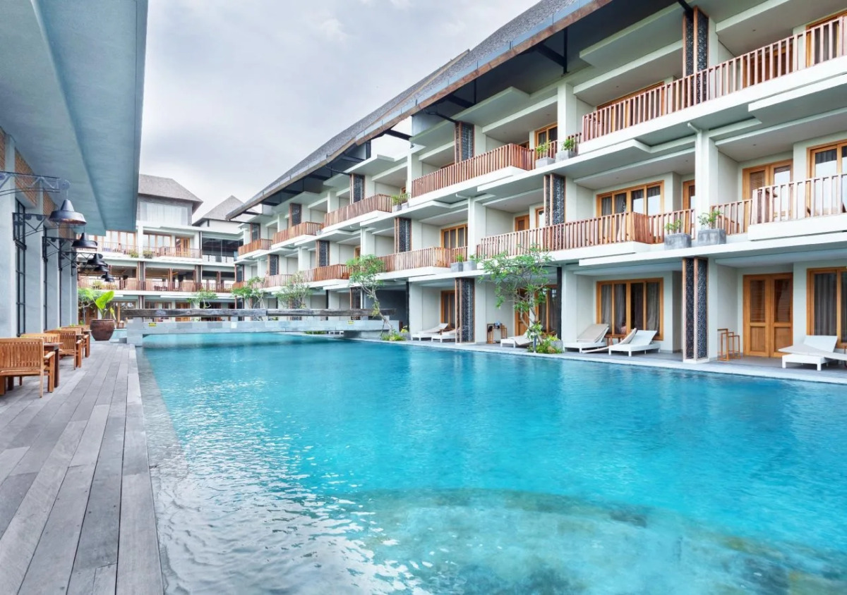Swarga Suites Bali Berawa, Marclan Collection
