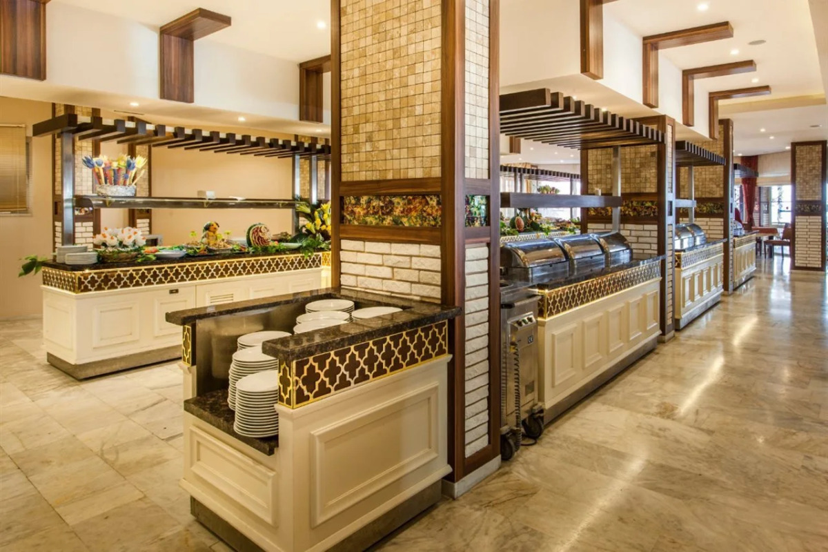 Kleopatra Beach Hotel - All Inclusive