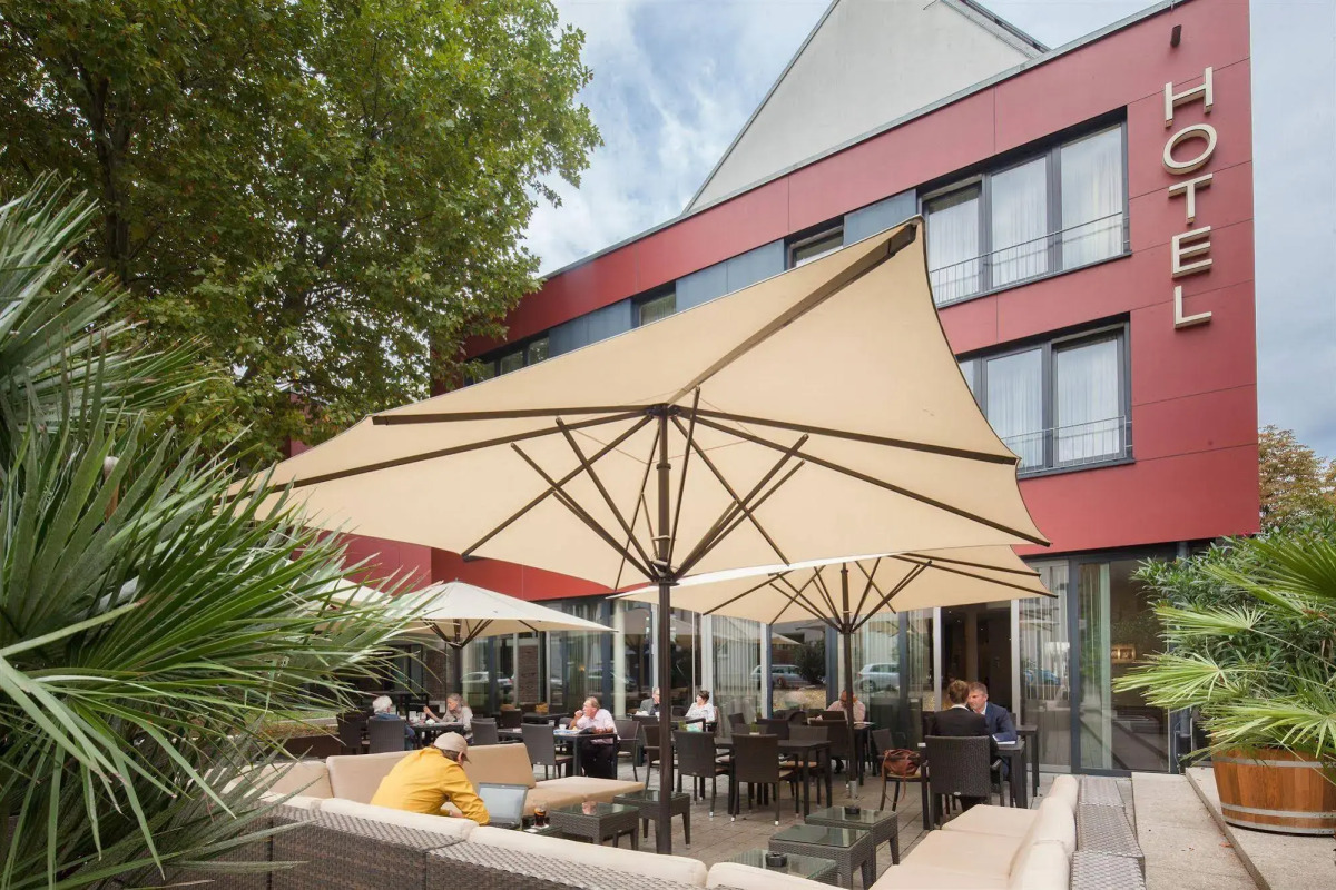 Designhotel am Stadtgarten