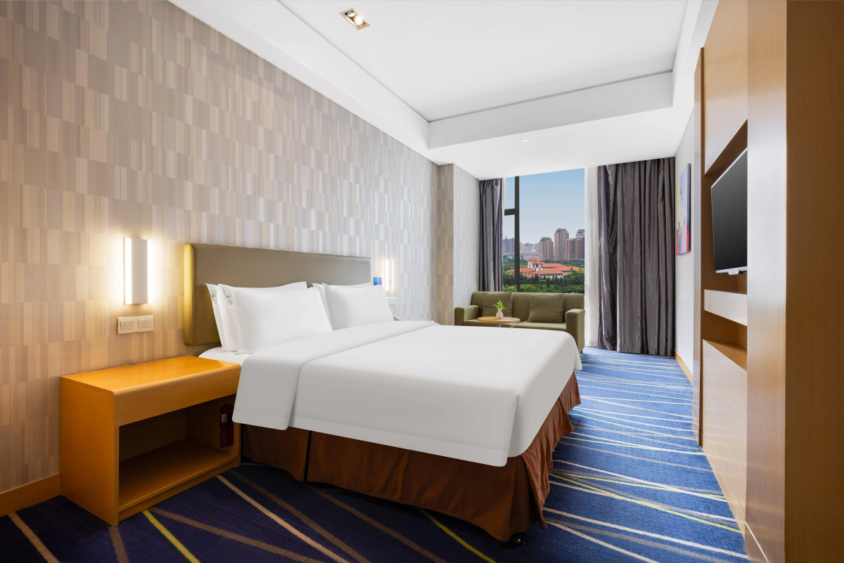 Holiday Inn Express Zhengzhou Airport by IHG
