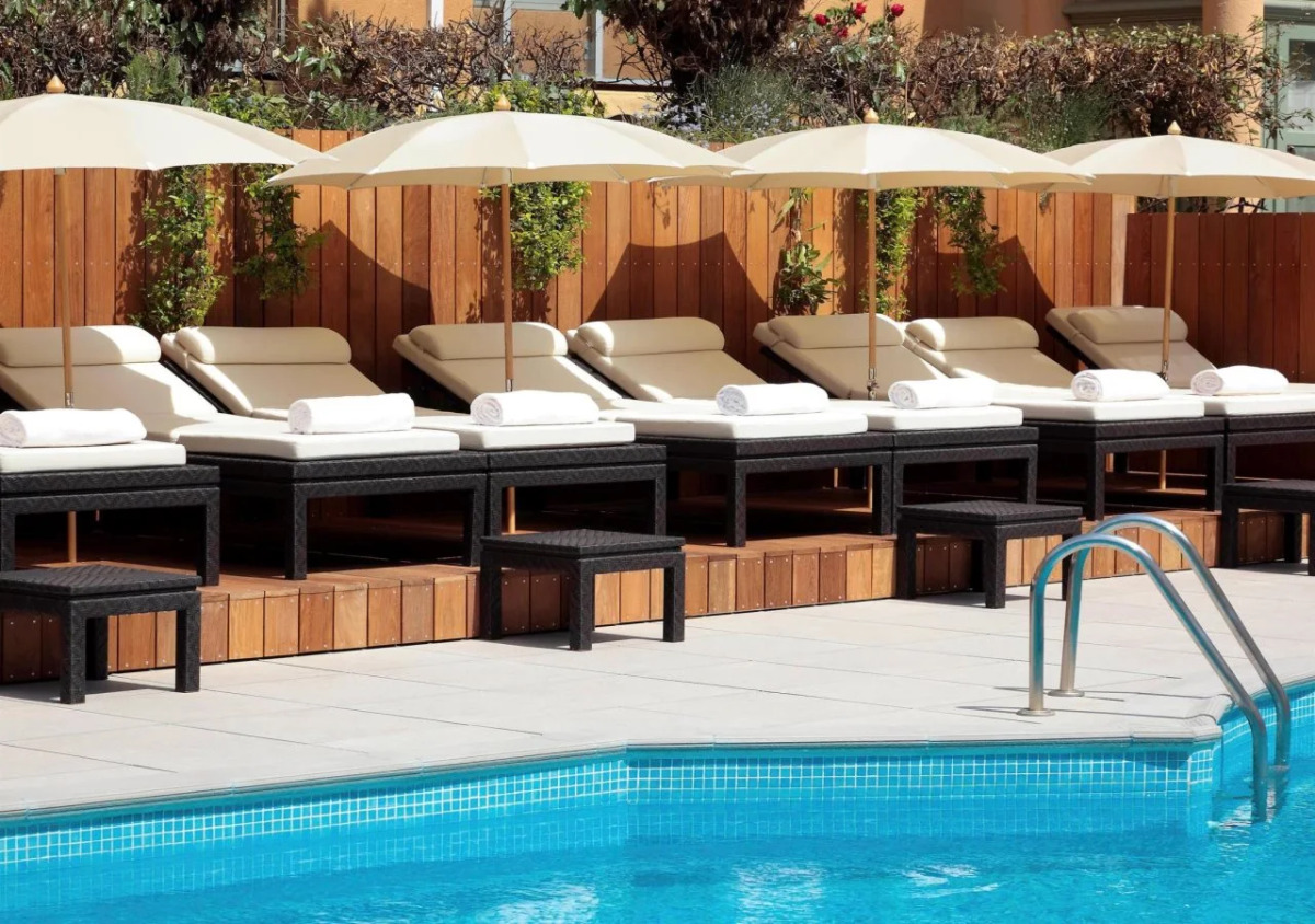 Grand Hôtel Roi René Aix - MGallery Collection