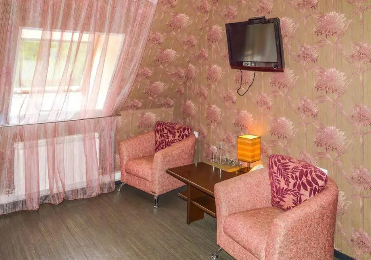 Мини Отель Кедровая Падь 