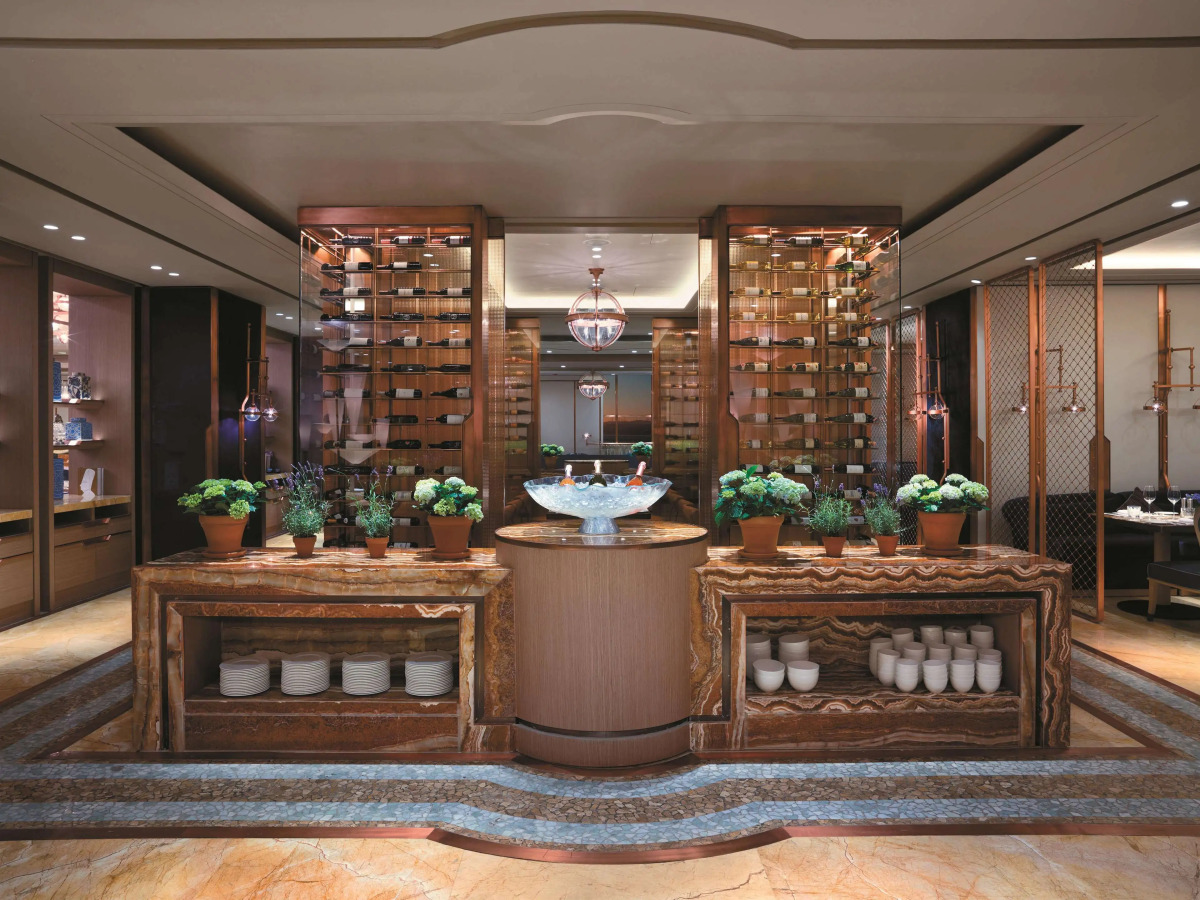 Shangri-La Bosphorus, Istanbul