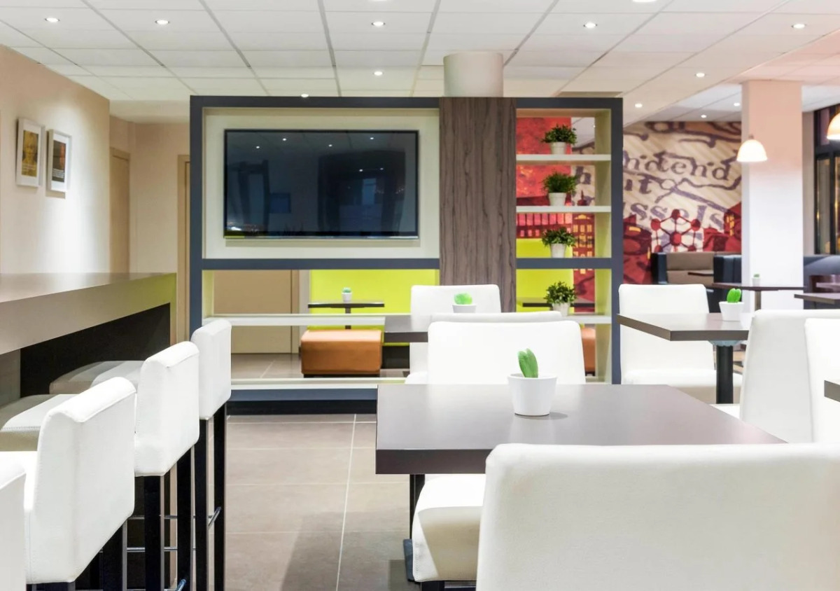 Ibis Styles Brussels Centre Stephanie